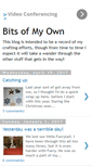 Mobile Screenshot of bitsofmyown.com